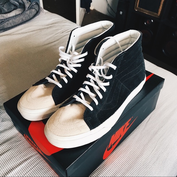 Vans Other - Vans Sk8-Hi 2-Tone